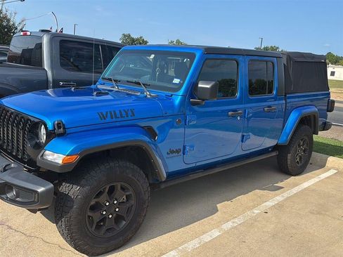 Used 2023 Jeep Gladiator Sport AWD/4WD image 1