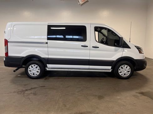 Used 2023 Ford Transit 250 Base w/ Exterior Upgrade Package image 2