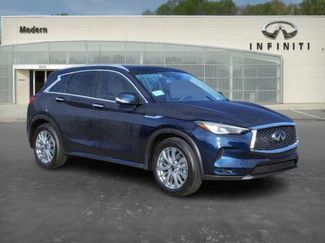 New 2025 INFINITI QX50 Luxe image 1
