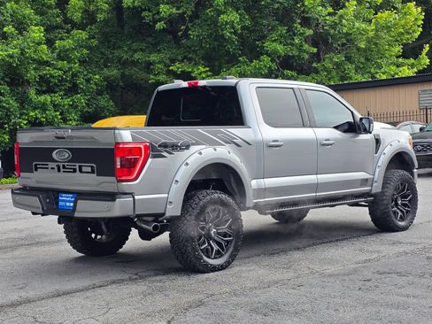 Used 2021 Ford F150 XLT w/ Equipment Group 302A High AWD/4WD image 7
