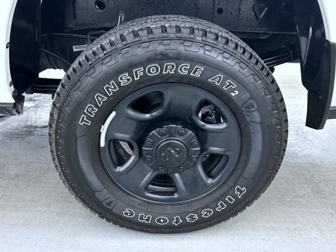 Used 2025 RAM 3500 Tradesman AWD/4WD image 19