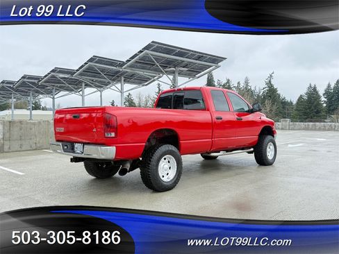 Used 2004 Dodge Ram 2500 Truck SLT w/ Trailer Tow Group image 6