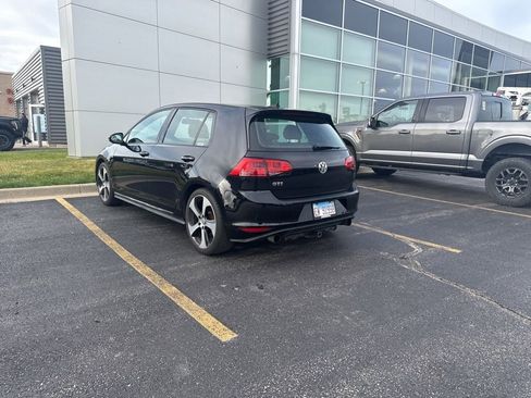 Used 2016 Volkswagen GTI S FWD image 6