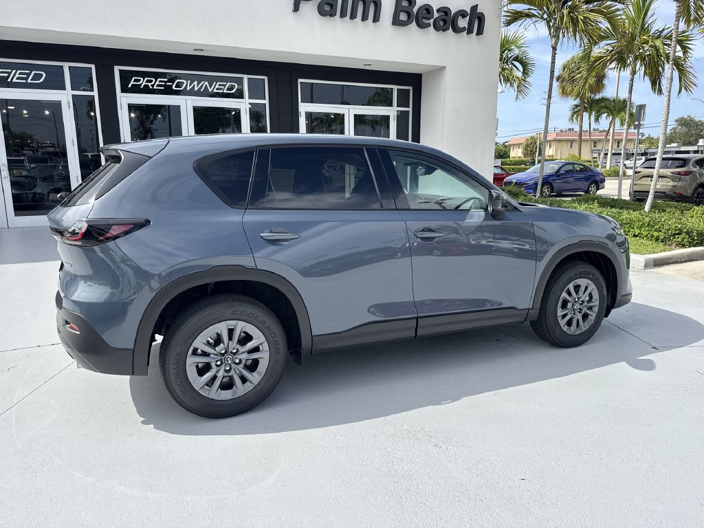 Used 2026 MAZDA CX-5 Select AWD/4WD image 4