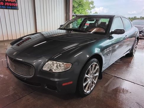 Used 2007 Maserati Quattroporte Executive GT RWD image 4