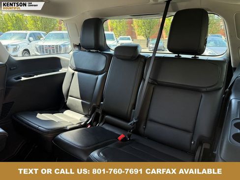 Used 2025 Ford Expedition Platinum AWD/4WD image 33