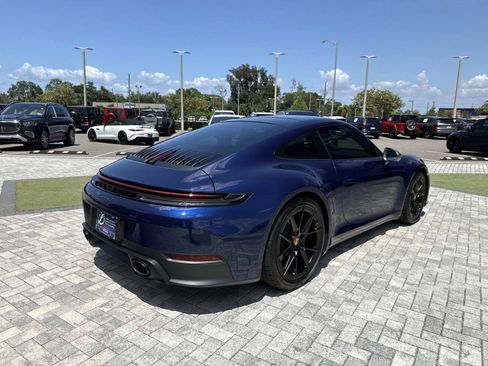 Used 2026 Porsche 911 Carrera T RWD image 5