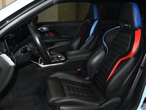 Used 2023 BMW M2 w/ Lighting Package RWD image 7