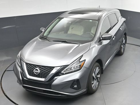 Certified 2024 Nissan Murano SL FWD image 31