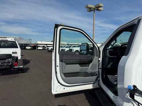 New 2024 Ford F350 XL w/ XL Chrome Package image 11