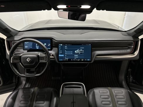 Used 2025 Rivian R1T Adventure AWD/4WD image 25