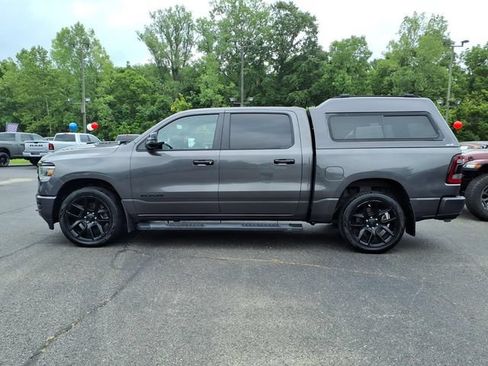 Certified 2024 RAM 1500 Laramie AWD/4WD image 4