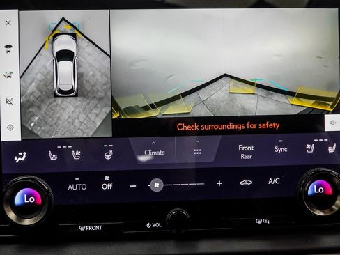 Used 2023 Lexus RX 500h F Sport image 30