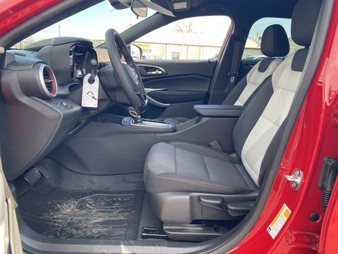 New 2026 Chevrolet Trax RS w/ Driver Confidence Package image 15