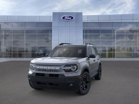 New 2026 Ford Bronco Sport Outer Banks image 2