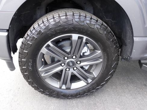 Used 2022 Ford F150 XLT w/ Equipment Group 302A High image 60