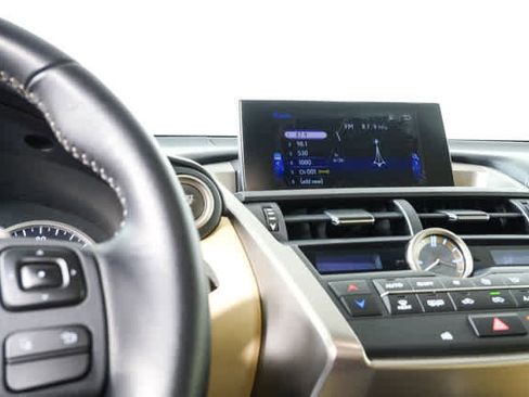 Used 2016 Lexus NX 200t FWD image 12