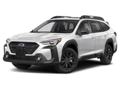 Used 2025 Subaru Outback Onyx Edition XT w/ Popular Package #2