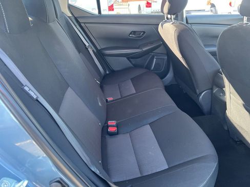 Certified 2025 Nissan Sentra SV w/ All-Weather Package image 14