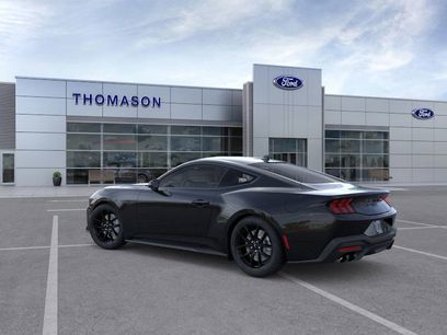 New 2025 Ford Mustang GT