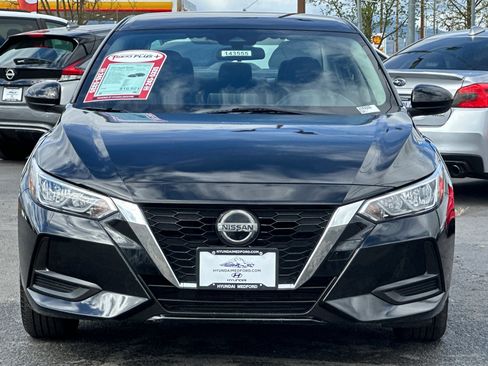 Used 2023 Nissan Sentra SV image 9