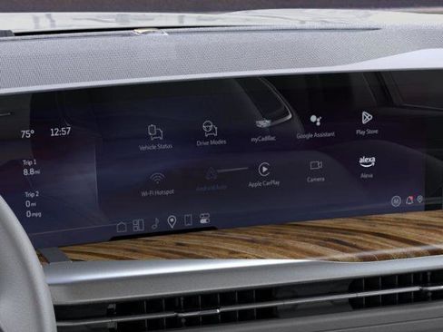 New 2026 Cadillac Escalade Platinum Sport image 20