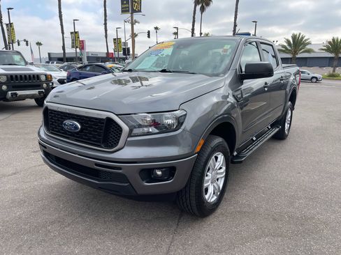 Used 2021 Ford Ranger XLT image 7