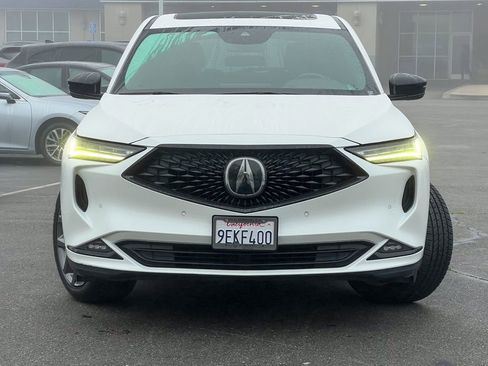 Used 2023 Acura MDX A-Spec image 3