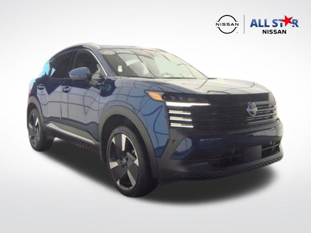 Used 2025 Nissan Kicks SR FWD 360° Tour