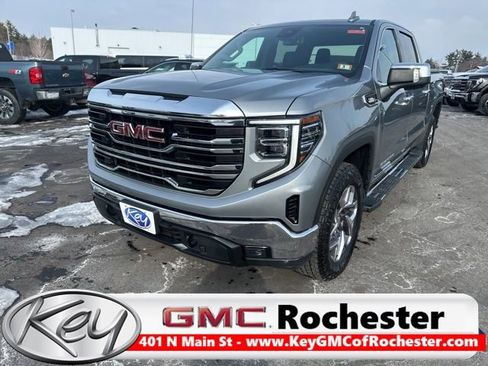 Used 2023 GMC Sierra 1500 SLT w/ SLT Premium Package image 1