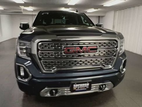 Certified 2021 GMC Sierra 1500 Denali w/ Denali Ultimate Package AWD/4WD image 3
