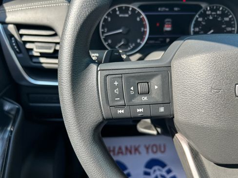 Used 2025 Nissan Rogue S AWD/4WD image 7