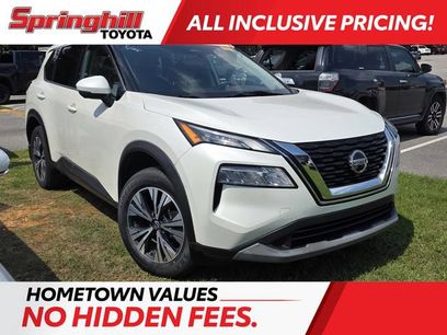 Used 2021 Nissan Rogue SV w/ Premium Package