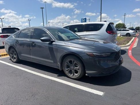 Used 2024 Honda Accord EX image 6