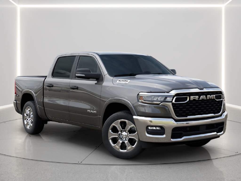 New 2026 RAM 1500 Big Horn AWD/4WD image 5
