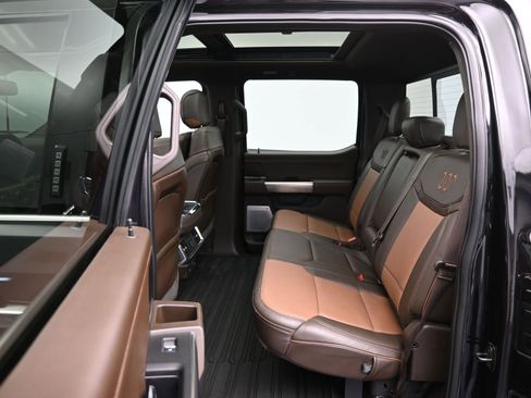 Used 2022 Ford F150 King Ranch w/ Equipment Group 601A High image 10