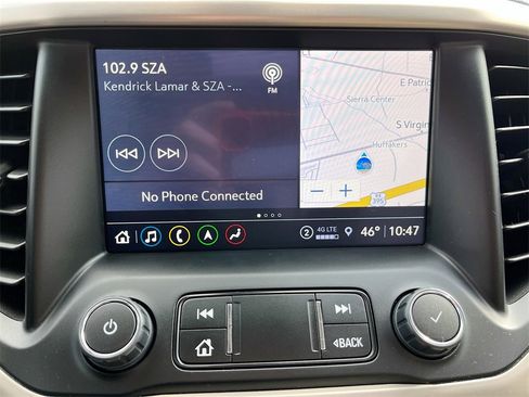 Used 2023 GMC Acadia Denali w/ Denali Ultimate Package image 15