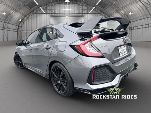 Used 2018 Honda Civic Sport Touring image 12