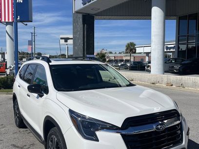 New 2025 Subaru Ascent Touring