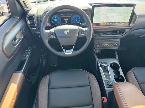 New 2025 Ford Bronco Sport Outer Banks w/ Outer Banks Tech Package+ image 22