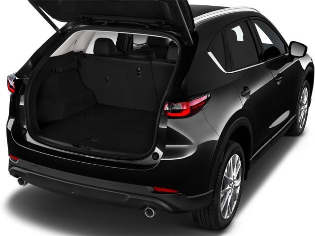 Used 2025 MAZDA CX-5 AWD 2.5 S w/ Premium Plus Pkg image 7