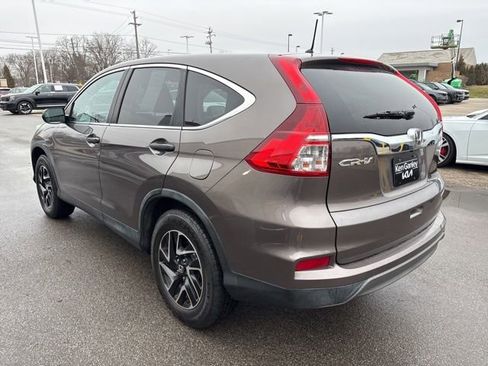 Used 2016 Honda CR-V SE image 7