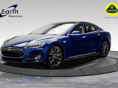 Used 2015 Tesla Model S P90D