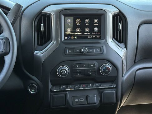 New 2026 Chevrolet Silverado 1500 Custom RWD image 15