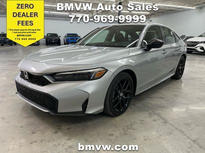 Used 2025 Honda Civic Sport