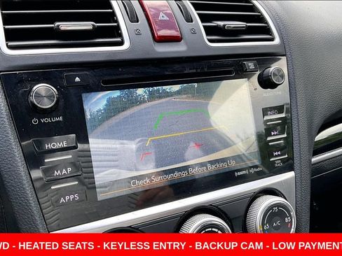 Used 2016 Subaru Crosstrek 2.0i Limited AWD/4WD image 14