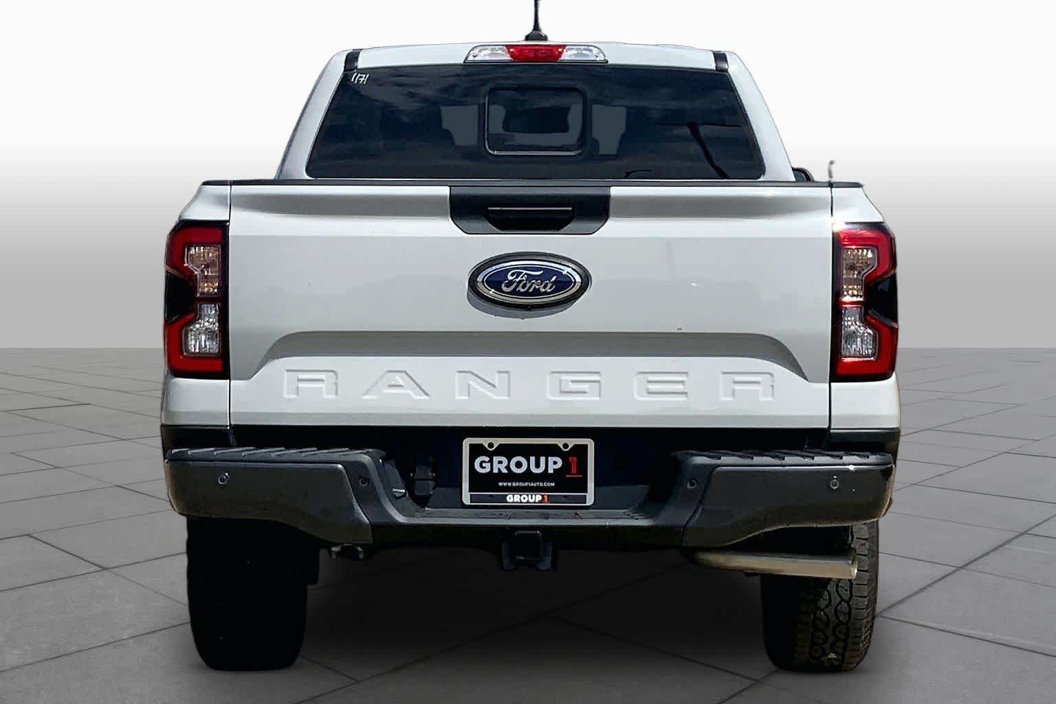New 2026 Ford Ranger XLT w/ Equipment Group 301A High AWD/4WD image 4