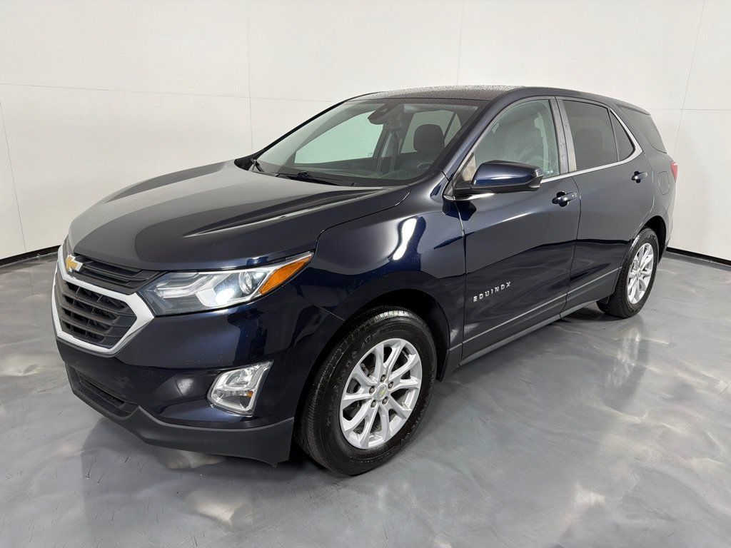 Used 2021 Chevrolet Equinox LT w/ Driver Convenience Package AWD/4WD image 8
