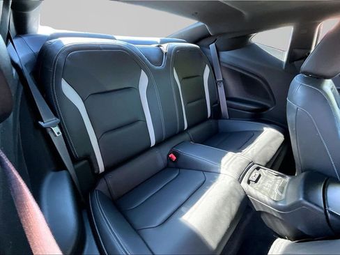Used 2018 Chevrolet Camaro SS w/ Redline Edition RWD image 17
