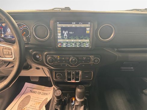 Used 2023 Jeep Gladiator Overland w/ Popular Equipment Package image 22